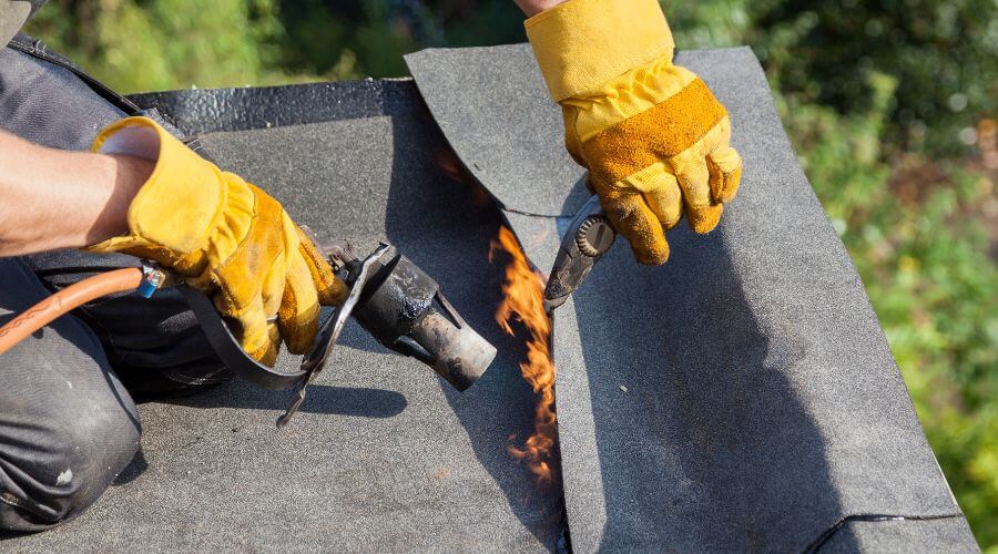 Professional flood damage restoration services in Bergholz, OH